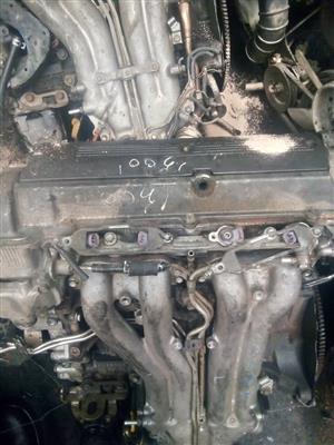 TOYOTA ESTIMA 2.4L (2TZ) ENGINE FOR SALE