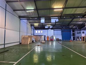 Industrial Rental Monthly in Bellville Central