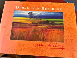 Deric Van Rensburg Koffie tafelboek