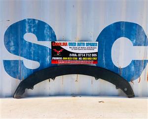 Suzuki SX4 front bumper spoiler (2006-2013)