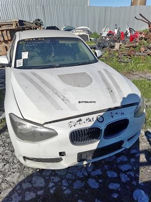 BMW N20 MANUAL - PETROL - STRIPPING FOR SPARES