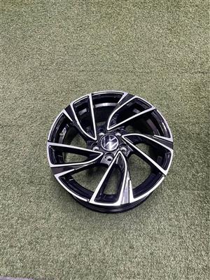 15 INCH VW GOLF 8 ADELAIDE DESIGN RIM SET