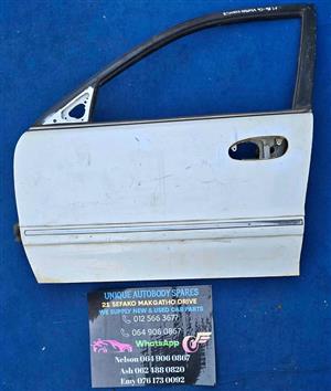 Passenger Side Left Front Door for Hyundai Sonata