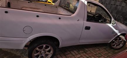 Opel Corsa Bakkie
