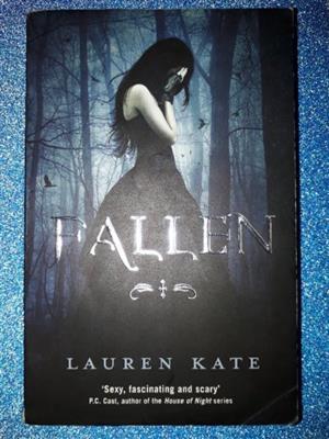 Fallen - Lauren Kate - Fallen #1. 