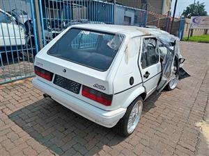 VW mk1 Citigolf stripping for parts my number WhatsApp or cell 