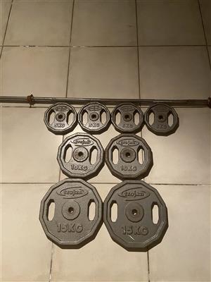 Weight Plates For sale
