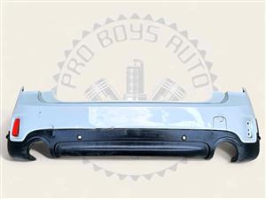 2017-2019 MINI COOPER F60 CLUBMAN REAR BUMPER AVAILABLE FOR SALE