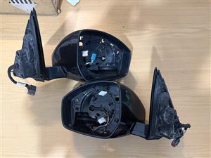 Jaguar F-pace Side View mirror 