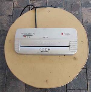 Paper Shredder for sale