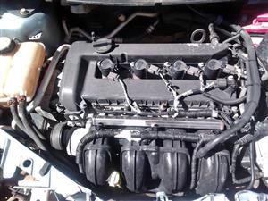 Volvo S40 /Ford Focus 2.0 2008 Engine For Sale as head, As Block & Sump.