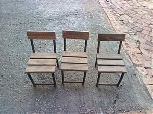 Kids chairs / Garden chairs