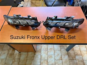 Suzuki Fronx Upper DRL Headlight Set