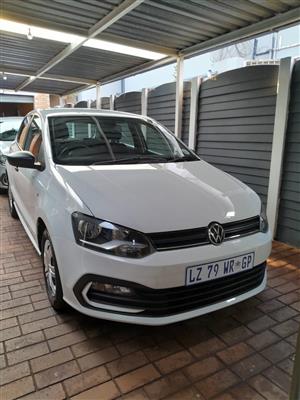2024 vw polo 1.4