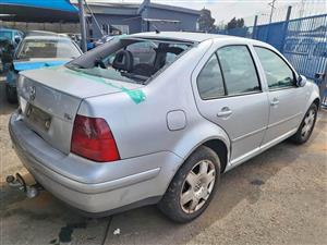 2003 JETTA 4 1.9 TDI (AHF) stripping for spares 