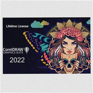 CorelDRAW graphics suite 2022