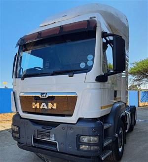 2019 MAN TGS 26.440 (6×4)