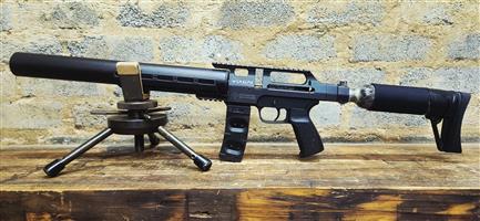 AGT Vixen Bullpup PCP Air rifle