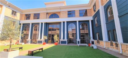 Office space to let in 5 Mellis Road Rivonia