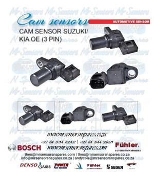 Cam Sensor Suzuki Kia OE (3PIN)