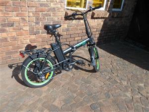 Electric Bicycle (GONOW)