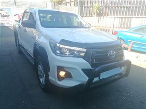 2019 Toyota Hilux 2.4GD-6 4X4 double Cab Raider For Sale 