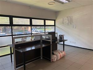 8 Offices including a boardroom in Central Pinetown