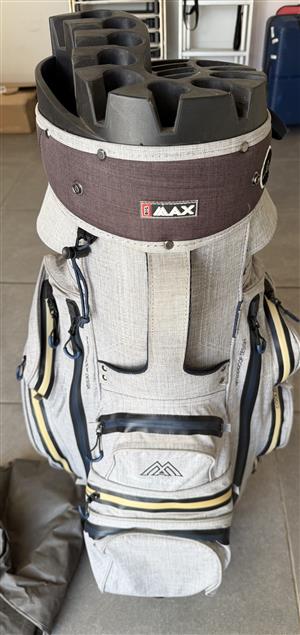 Big Max Silencio Aqua Golf Bag