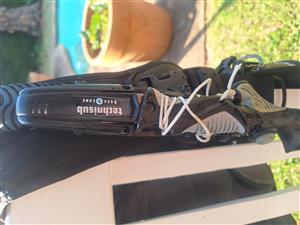 Scuba gear AQUA lung set  BCD REGULATOR Suunto DIVE COMPUTER 
