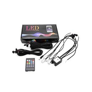 RGB Atmospherice Interior EL Light (6x6line)