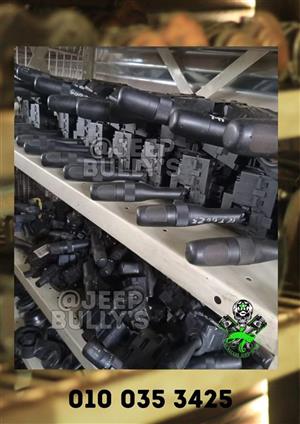 JEEP,DODGE,CHRYSLER INDICATOR SWITCHES ON SALE  