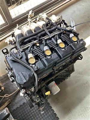 Suzuki J24B 2.4 16V Grand Vitara Engine For Sale