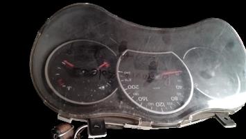 RENAULT KOLEOS CLUSTER (2008-2011)