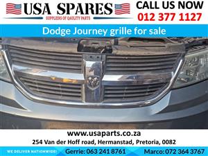 Dodge Journey used grille for sale