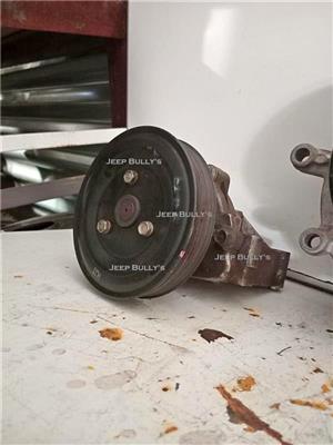 Second Hand Dodge Caliber Water Pump