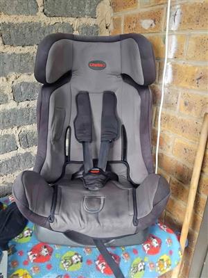 Two car seat for sale