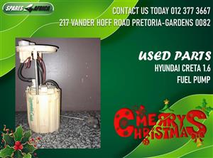HYUNDAI CRETA USED FUEL PUMP
