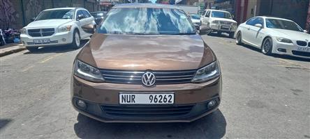 Used 2013 Volkswagen Jetta 1.4TSI Trendline