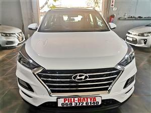 2019 HYUNDAI TUCSON 2.0 AUTOMATIC