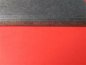 MRS Harris, M.P. - Paul Gallico.