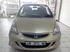2007 HONDA JAZZ 1.5 VTEC AUTOMATIC