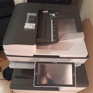 A3/A4 Multifunction Colour Printer – Ricoh MPC2004 We Deliver Nationwide