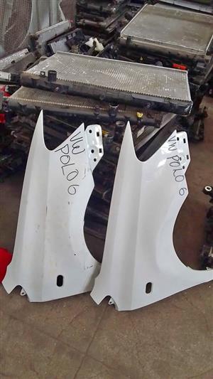 Polo 6 fender
