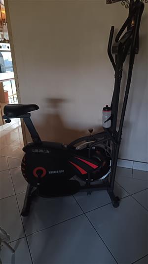 Trojan Glide Cycle 500 ( Orbitrek) for sale - 3 years old