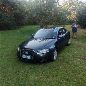 Audi A6 2005 model 2.4 v6