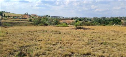 Vacant Land Residential For Sale in Lanseria