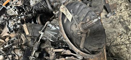 Mitsubishi 6D14 Gearbox