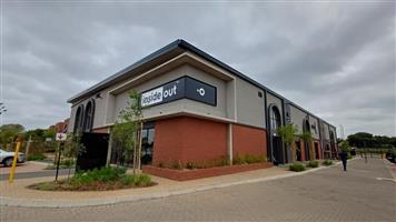 Prime Retail Space To Let - Rockfields Commercial Village, Rooihuiskraal North, Centurion