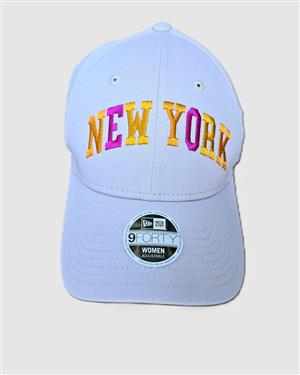 Authentic New Era 9FORTY Women’s Cap - "New York"