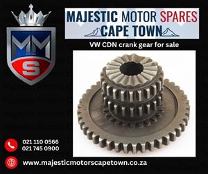 VW CDN crank gear for sale
